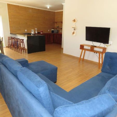 Casa Mar E Dunas Icaraí Exteriér fotografie