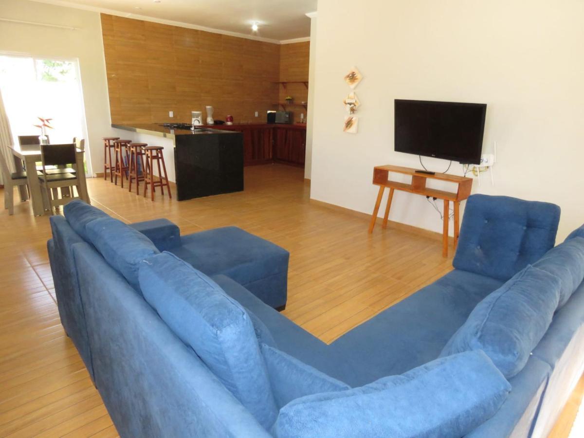 Casa Mar E Dunas Icaraí Exteriér fotografie