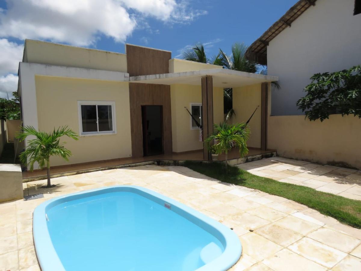 Casa Mar E Dunas Icaraí Exteriér fotografie