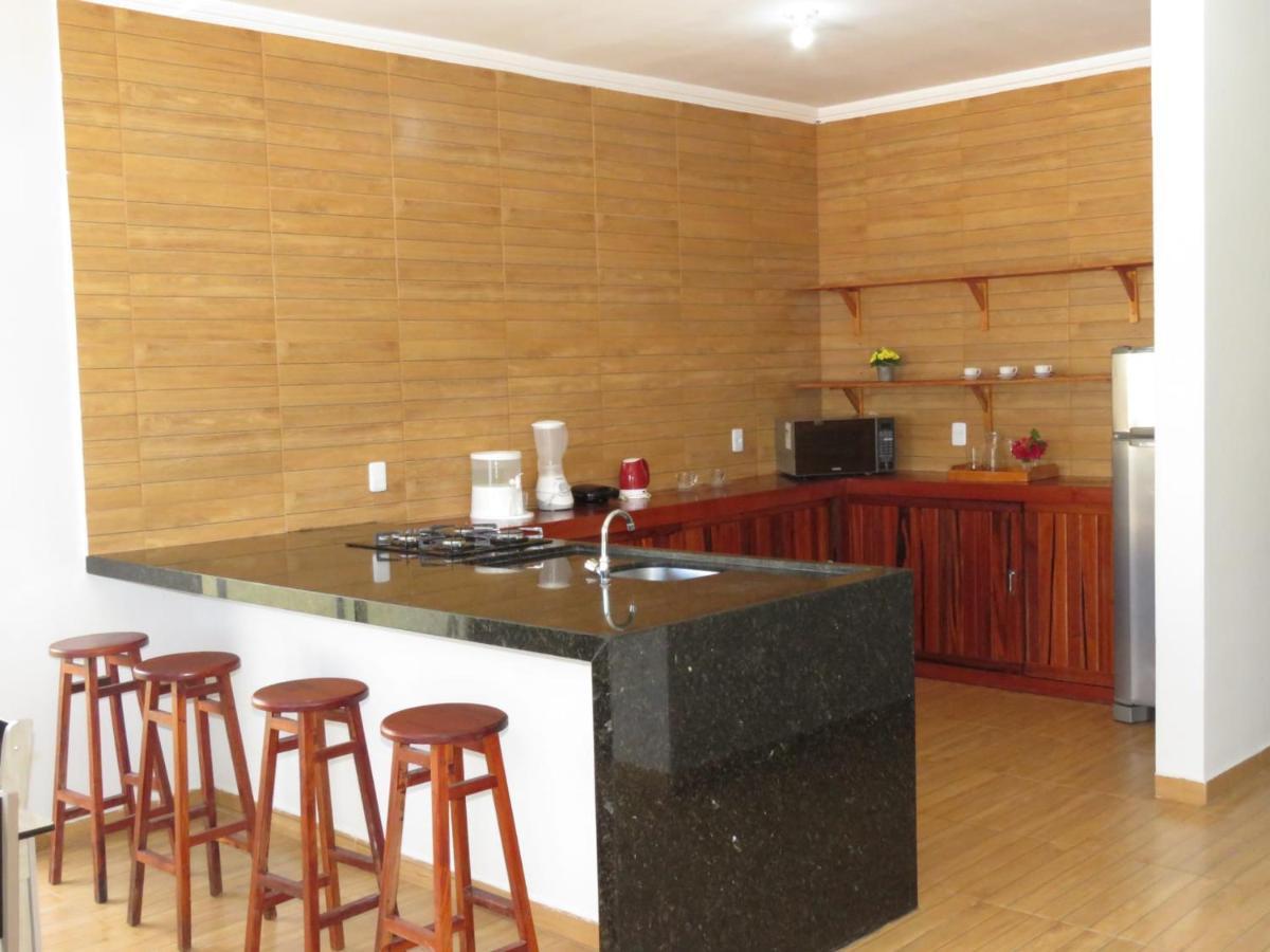 Casa Mar E Dunas Icaraí Exteriér fotografie