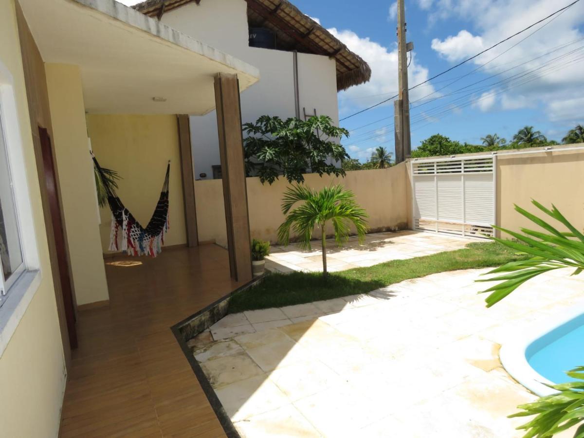 Casa Mar E Dunas Icaraí Exteriér fotografie
